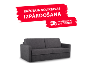 Sofa ELBEKO120 (Double, extendable)(Manufacturer's warehouse) Sofa ELBEKO120 (Double, extendable)(Manufacturer's warehouse)